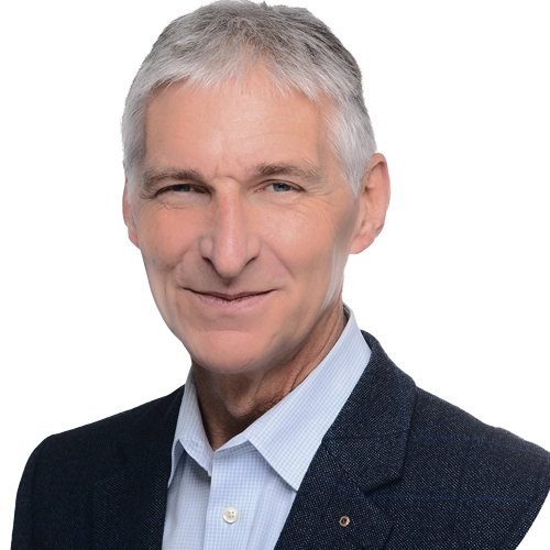 Dr. Paul Weber